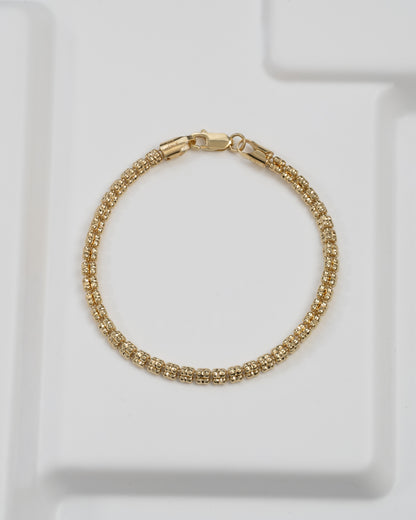 Pulsera ICE 3L Italiana 19.5 CM | Envío Gratis