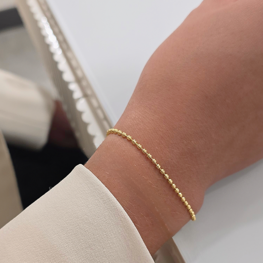 Pulsera Militar Doble Delg.