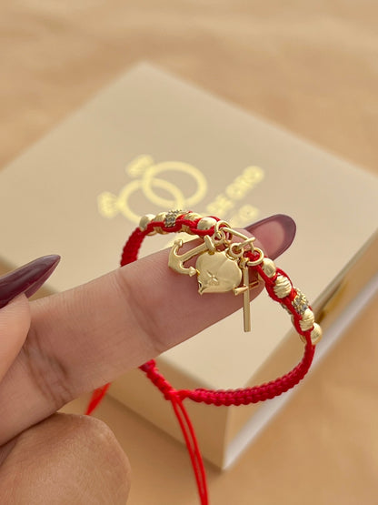 Pulsera Scarlet 3 Gracias