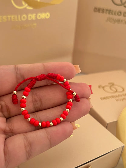 Pulsera Mostacillas