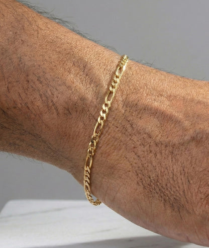 Pulsera Tejido CT | 18 Centímetros