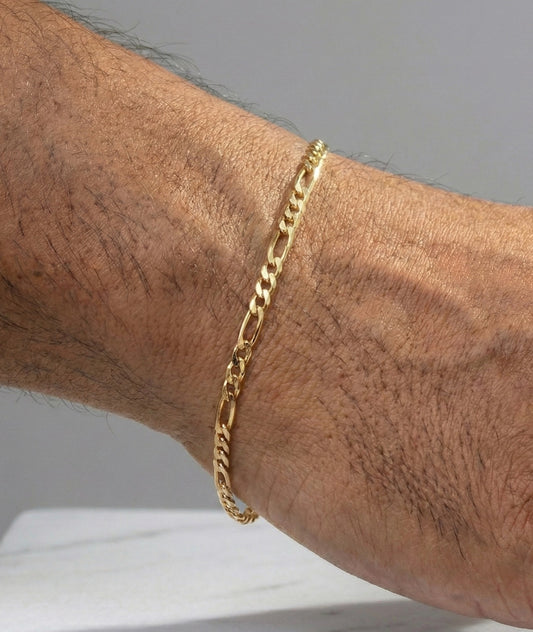 Pulsera Tejido CT | 18 Centímetros