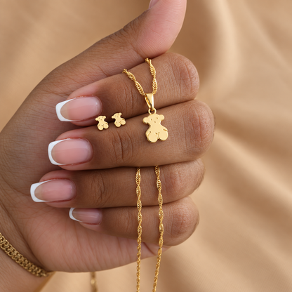 Conjunto Oso Tous