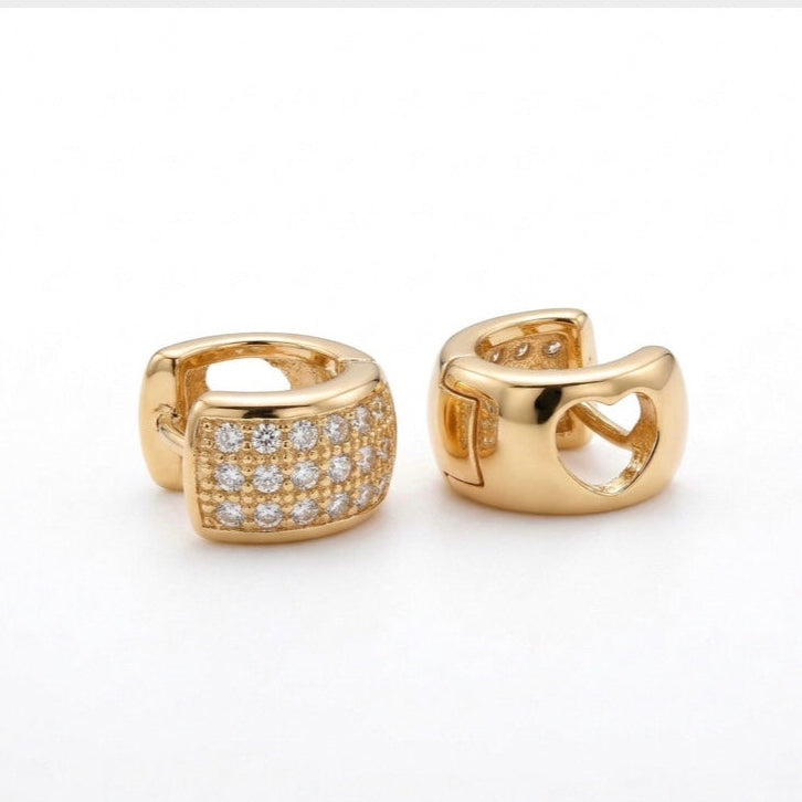 Candongas Power Glam | 9 MM