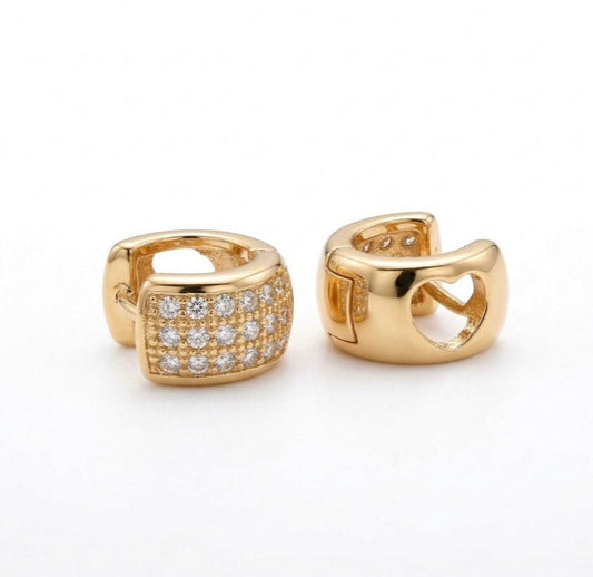 Candongas Power Glam | 9 MM