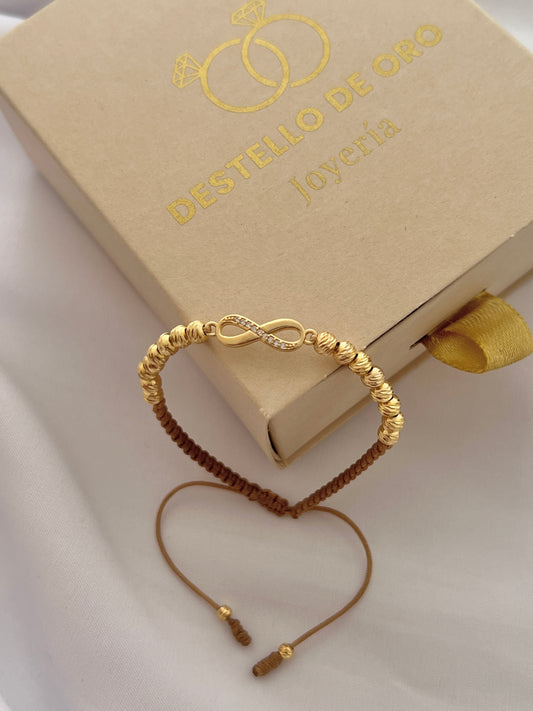 Pulsera Infinity