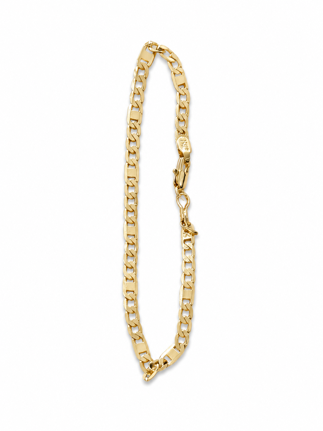 Pulsera Cartier Escalera | 18 Centímetros
