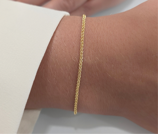 Pulsera Franco Finita