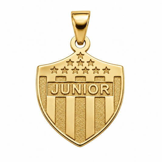 Dije Junior El Tiburón