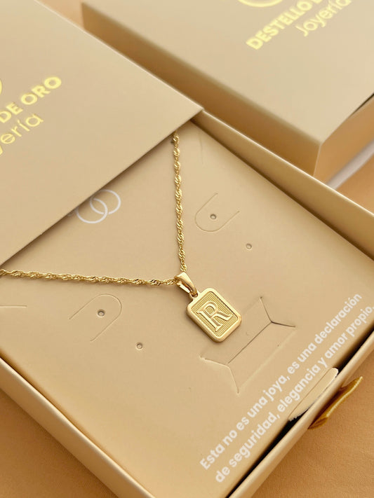 Set Inicial Golden | Para Mujer