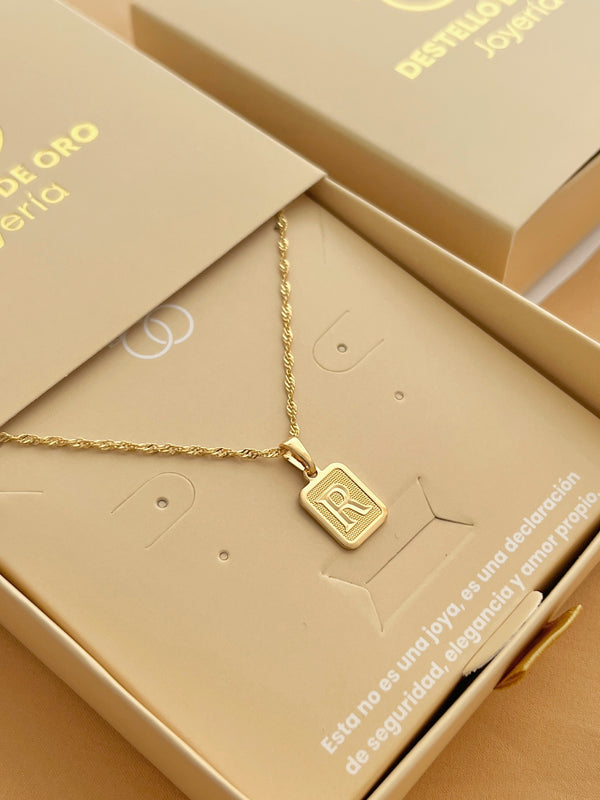 Set Inicial Golden | Para Mujer