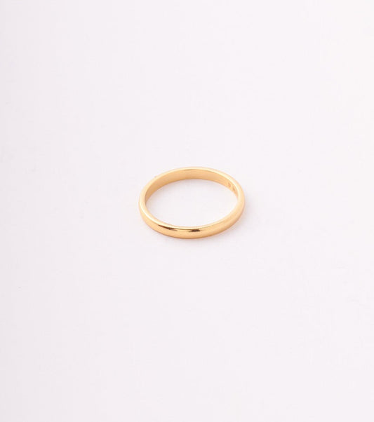 Anillo Compromiso Clásico