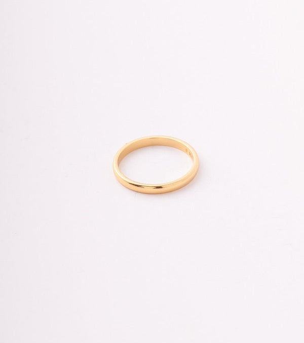 Anillo Compromiso Clásico