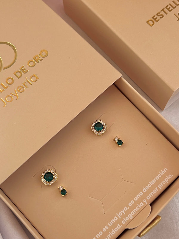 Set Dynasty Green