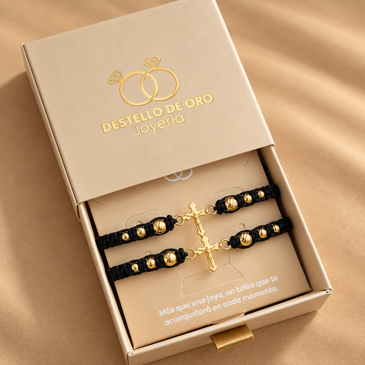 Dúo Pulseras Trinidad