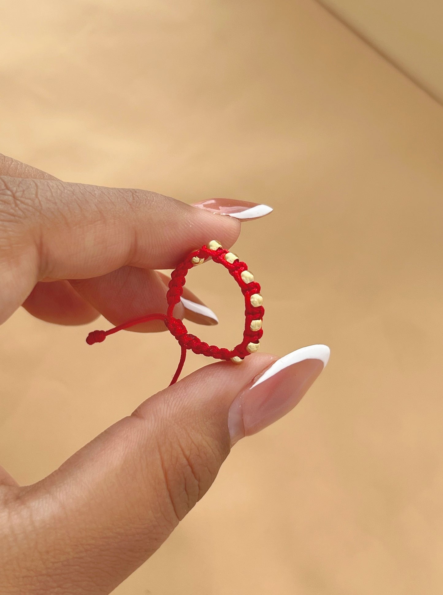Anillo Trendy Gold | Ajustable