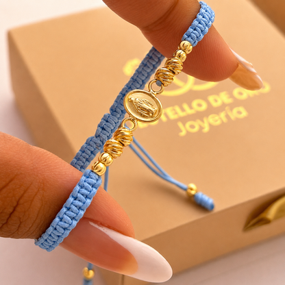 Conjunto Virgen Milagrosita