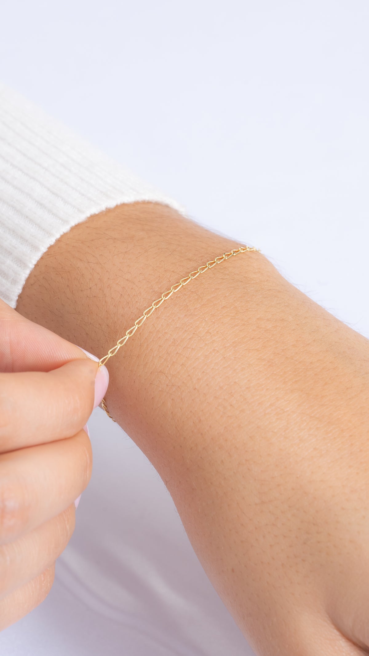 Pulsera Grumetta Italiana | 16 Centímetros