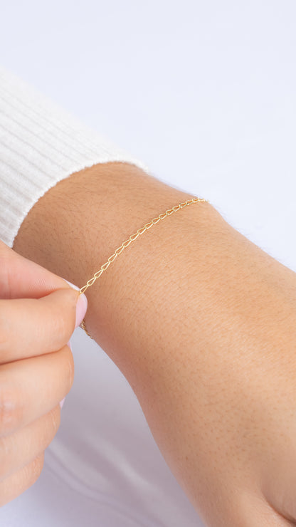 Pulsera Grumetta Italiana | 16 Centímetros