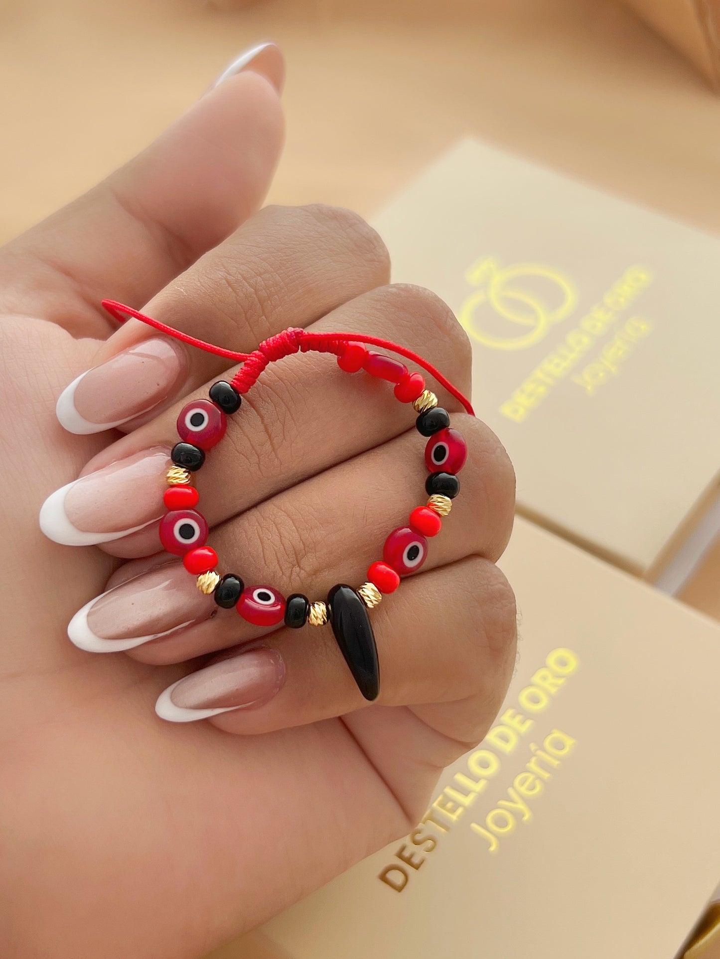 Pulsera Protección Activa