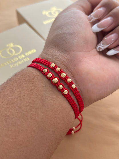 Dúo Pulseras Bond