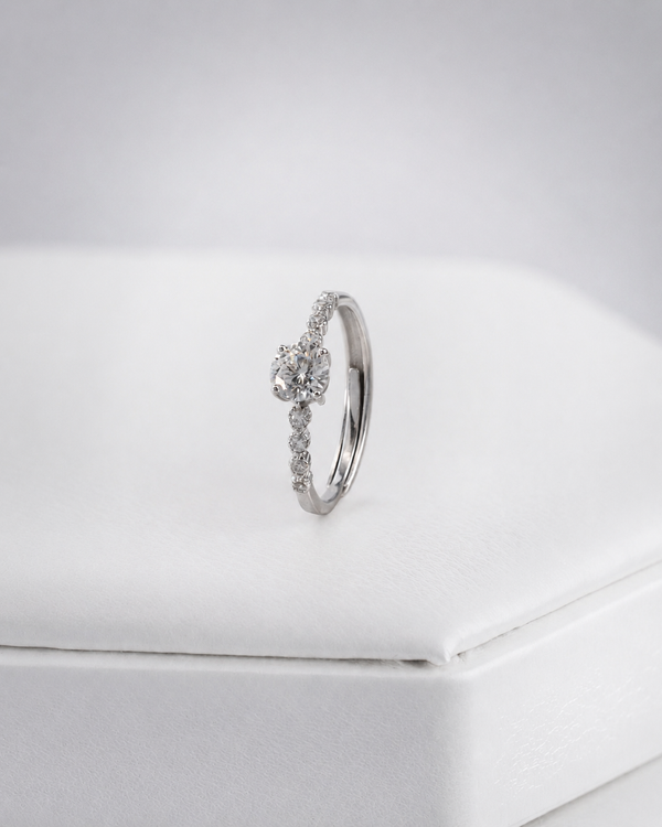 Anillo Shine Band MT