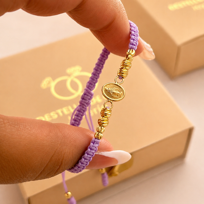 Conjunto Virgen Milagrosita