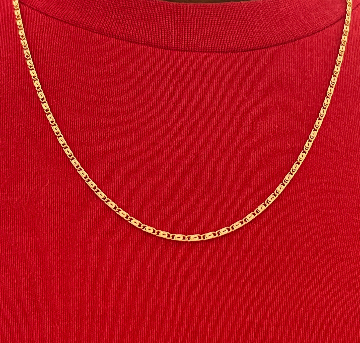 Cadena Caracol Mediana | Envío Gratis