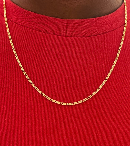 Cadena Caracol Mediana | Envío Gratis