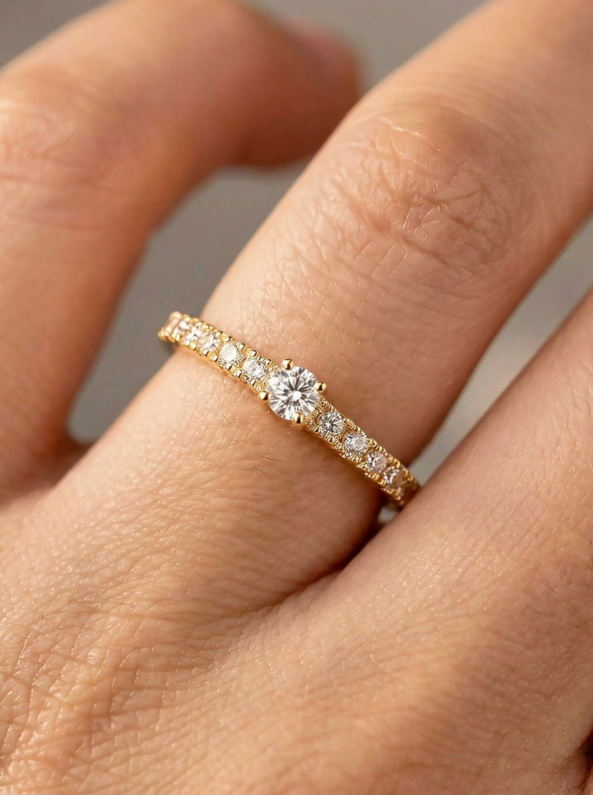 Anillo Circones Eternity