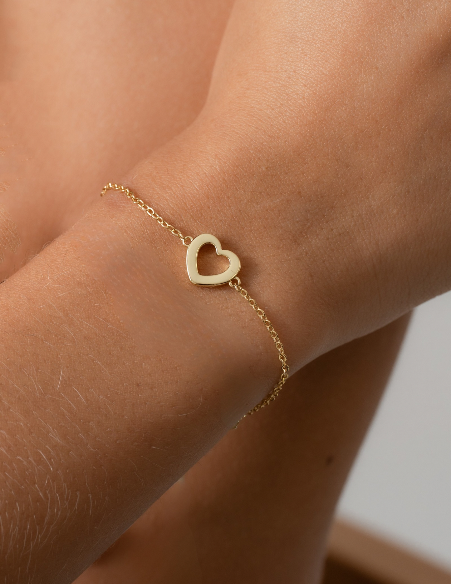 Pulsera Heart | 16 Cm