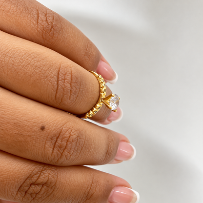 Anillo de Promesa