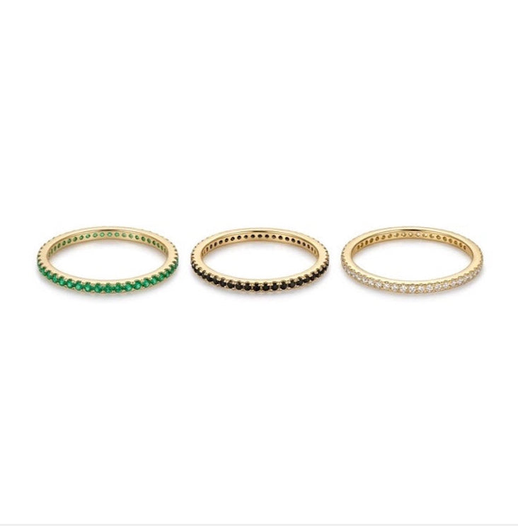Anillos Churumbela Clásica