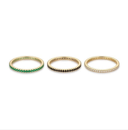 Anillos Churumbela Clásica