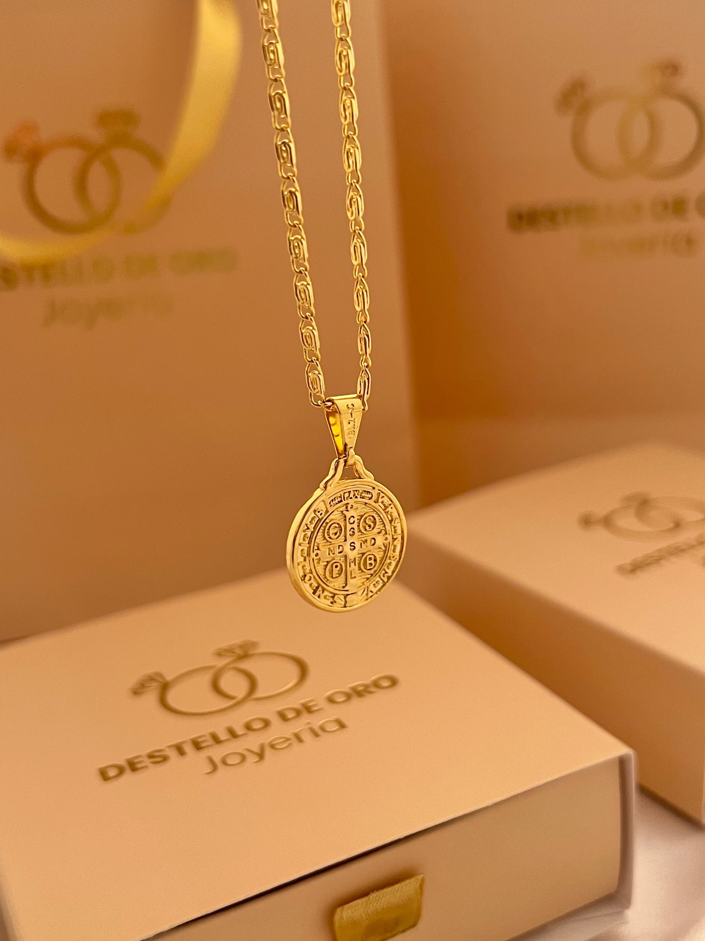 Set San Benito Caballero | Envío Gratis