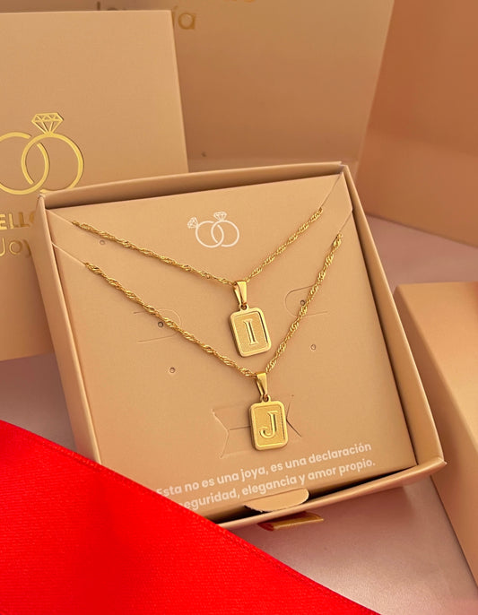 Dúo Pareja Premium Inicial | Envío Gratis