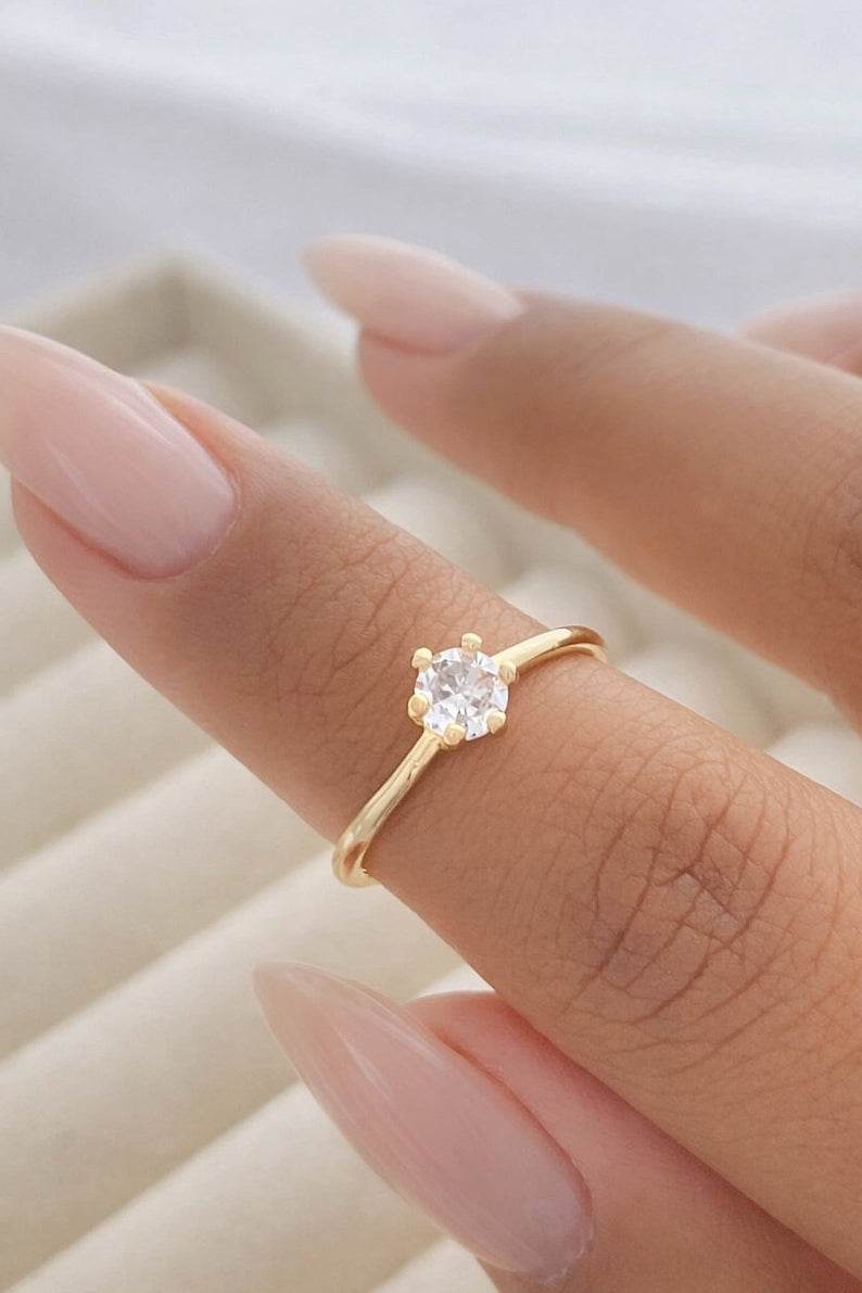 Anillo Luz Soberana