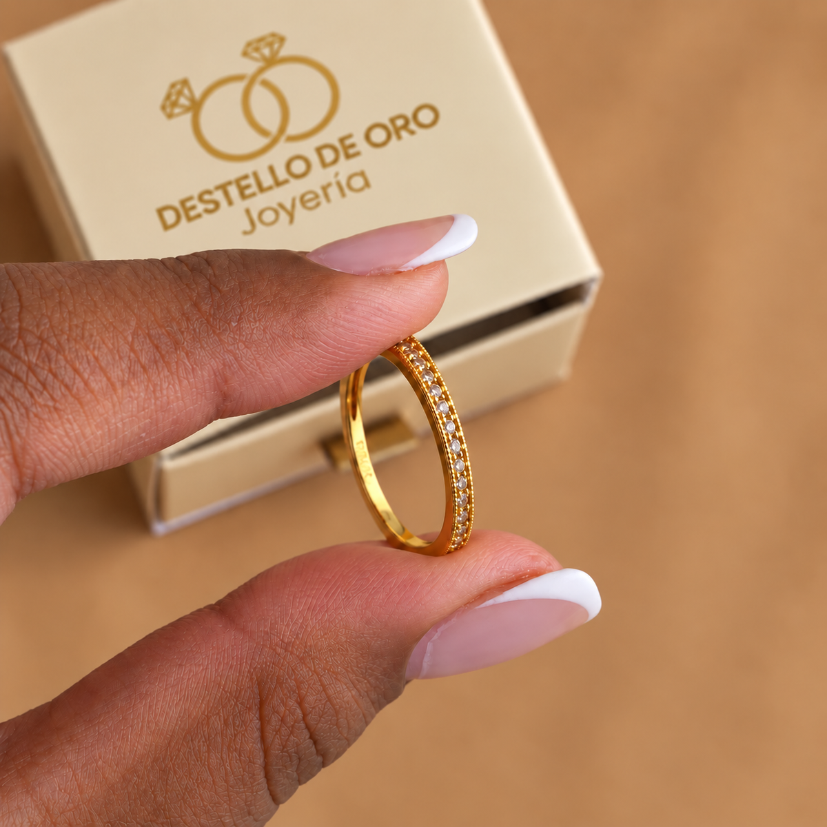 Anillo Lumina