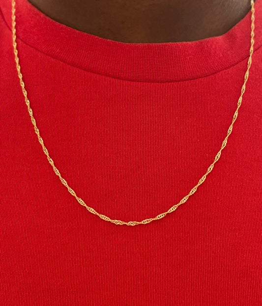 Cadena Singapur | 60 Cm