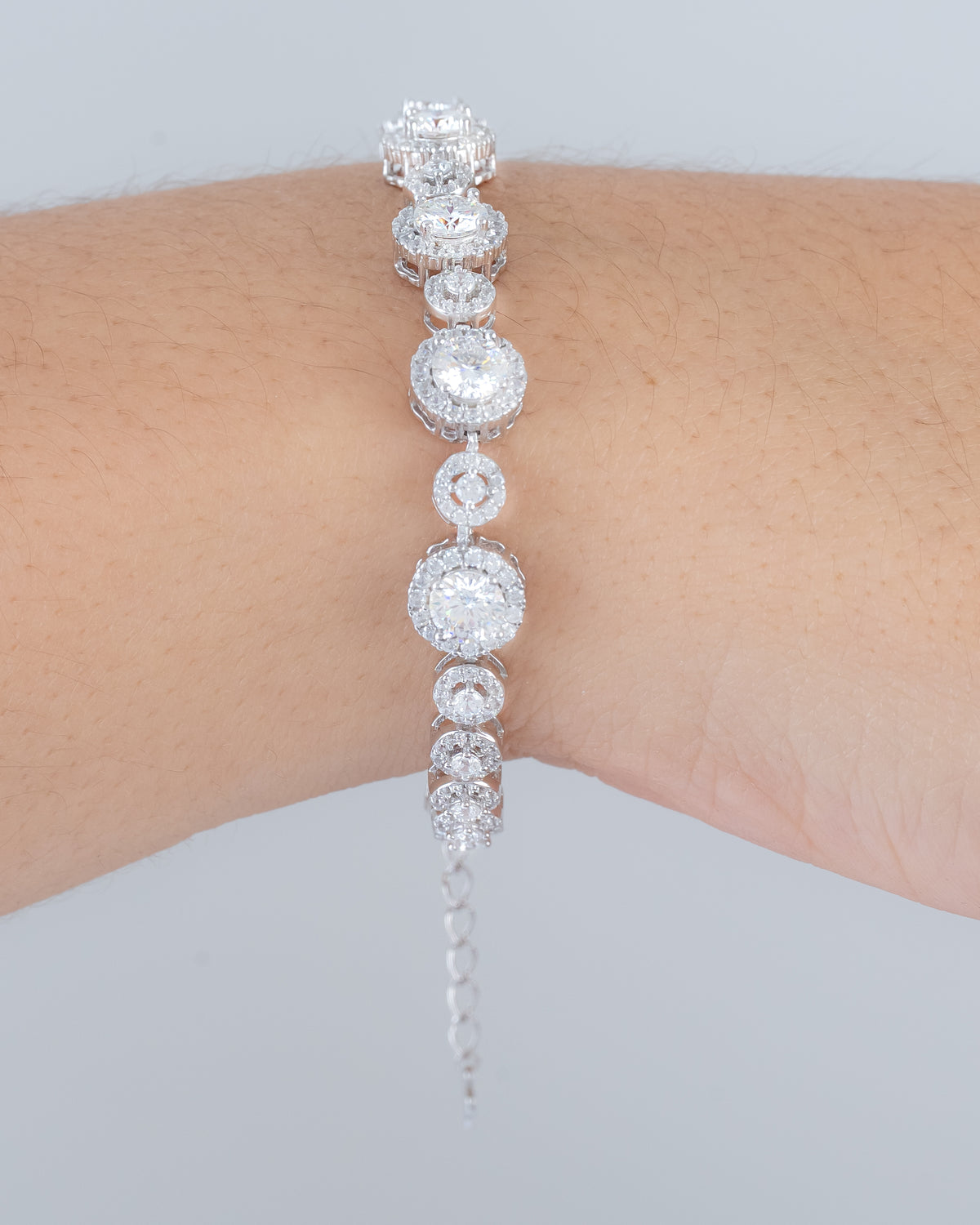 Pulsera Cleo MT 15 CM + Extensor | Envió Gratis