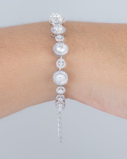 Pulsera Cleo MT 15 CM + Extensor | Envió Gratis