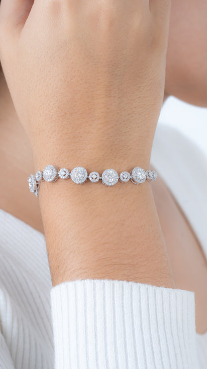 Pulsera Cleo MT 15 CM + Extensor | Envió Gratis