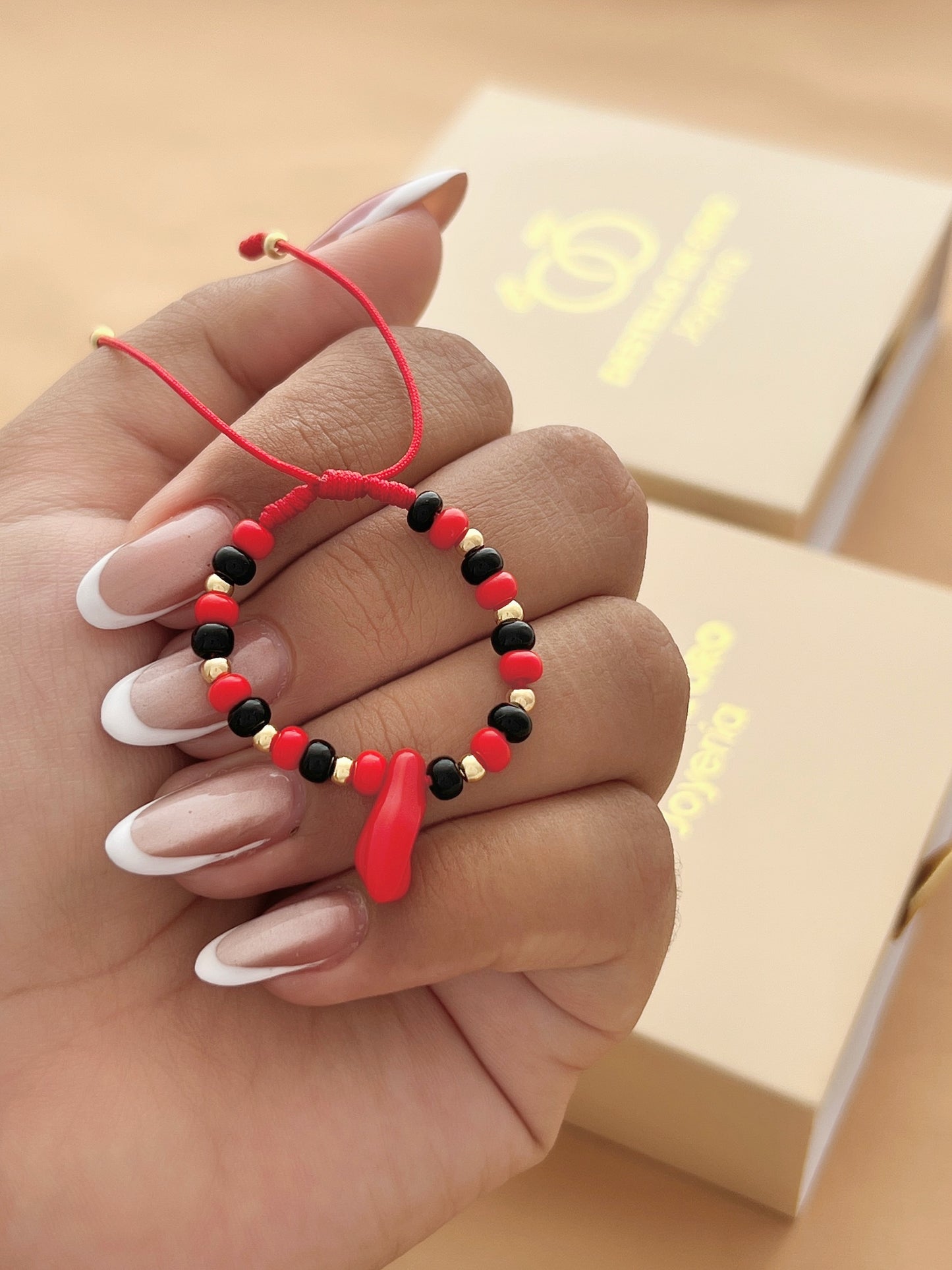 Pulsera Energía Positiva