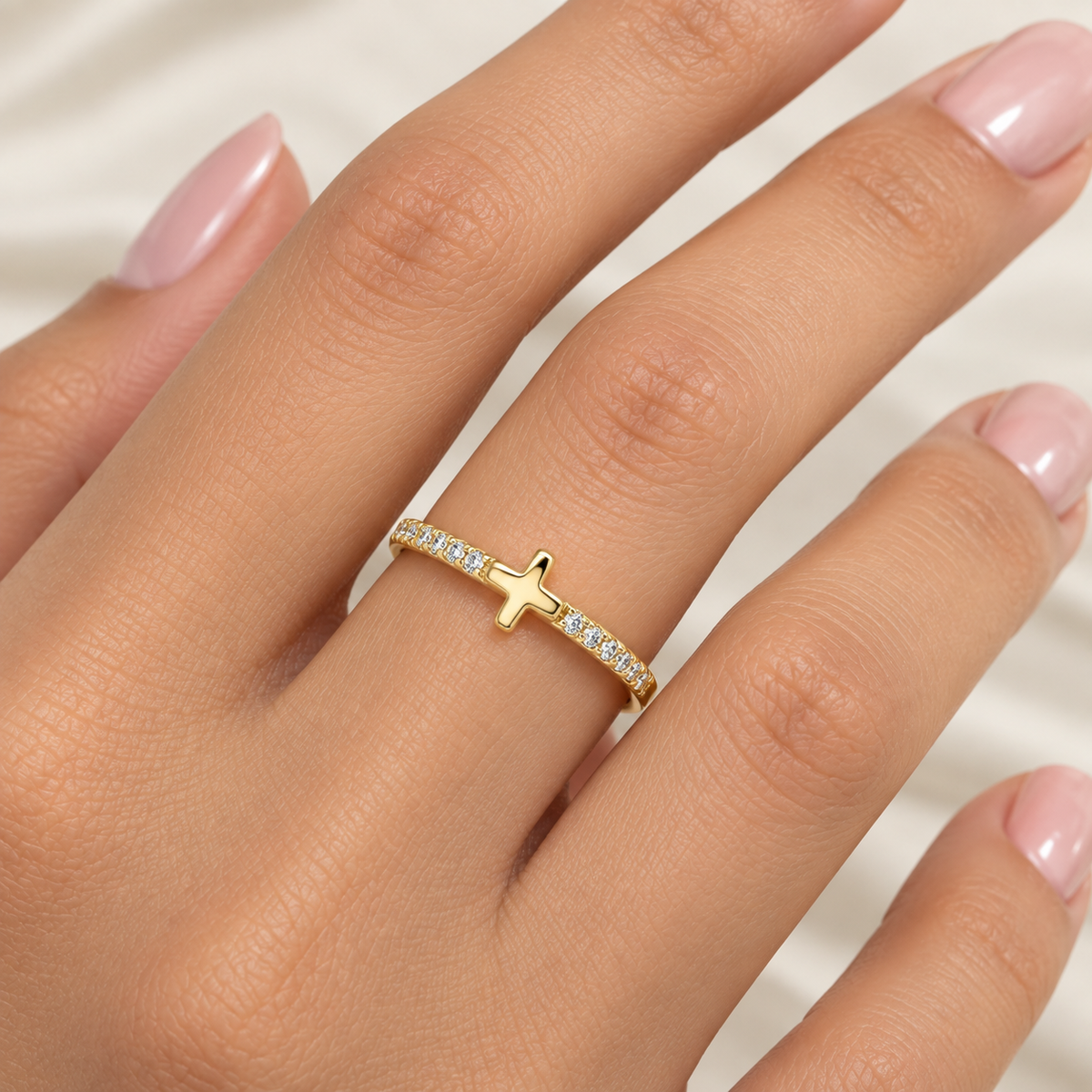 Anillo Luz Infinita