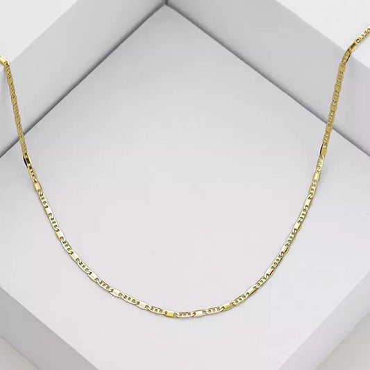 Cadena Escalera Plana | 60 cm