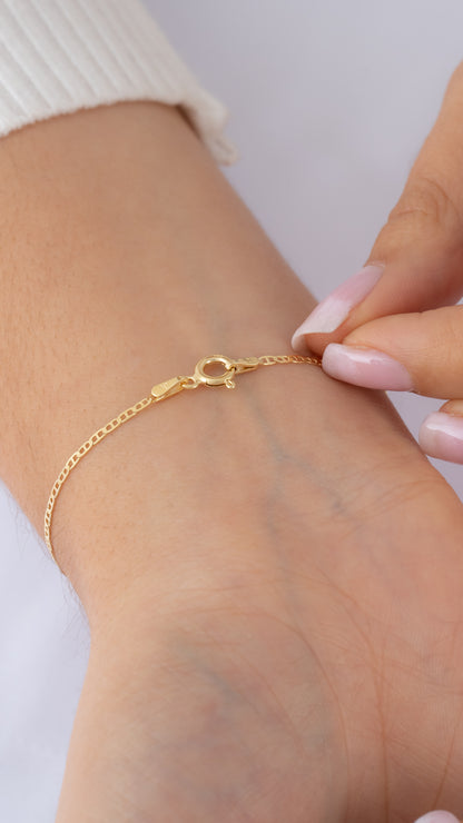Pulsera Marine Italiana | 16 Centímetros