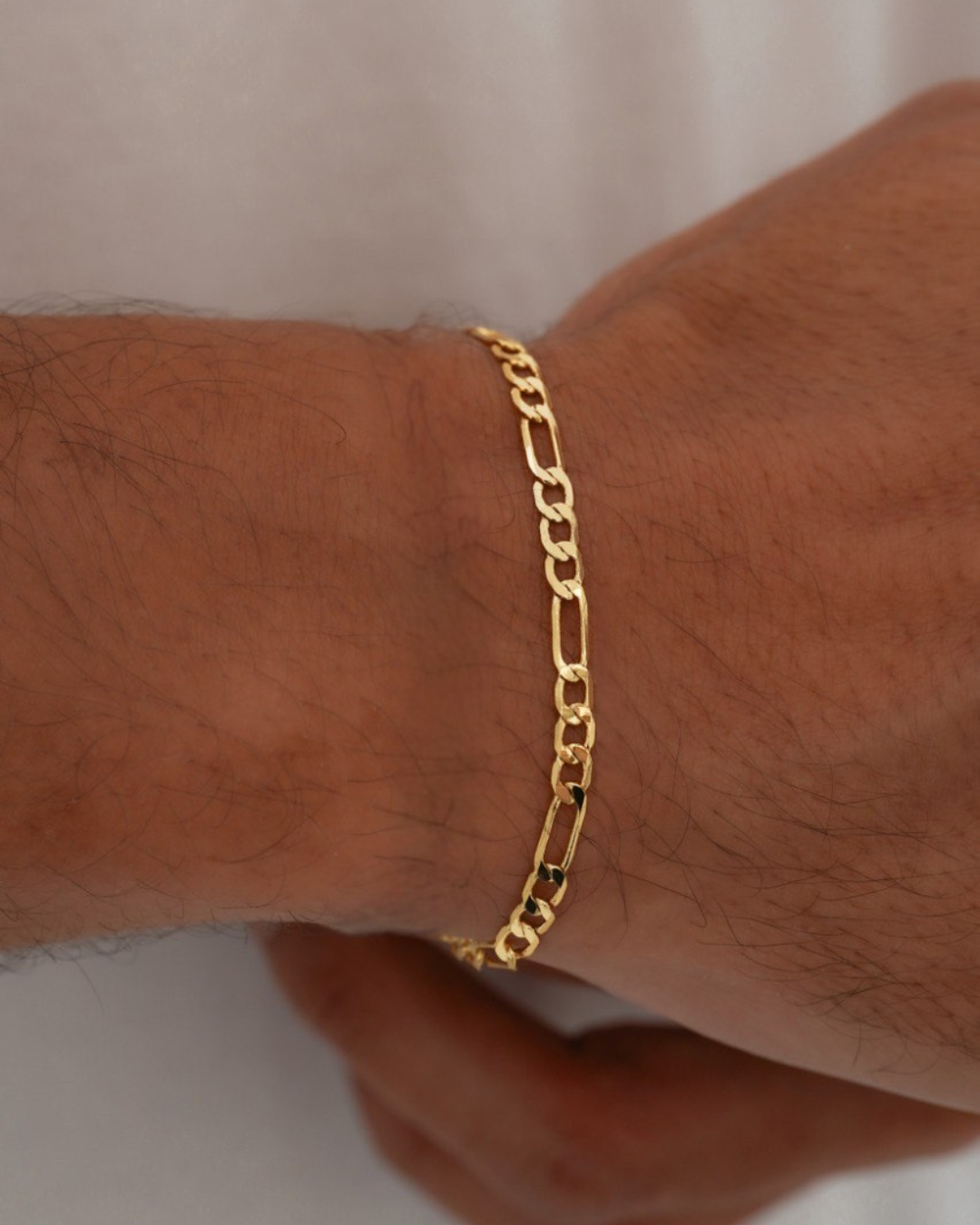 Pulsera 3*1 Gruesa