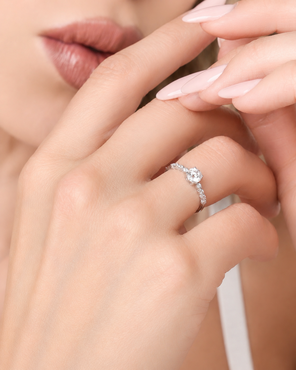 Anillo Shine Band MT