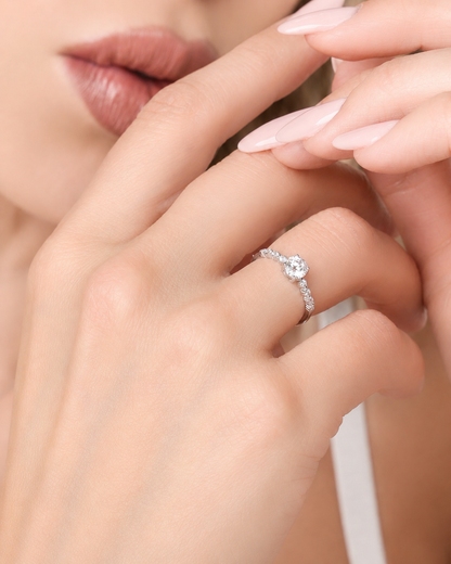 Anillo Shine Band MT