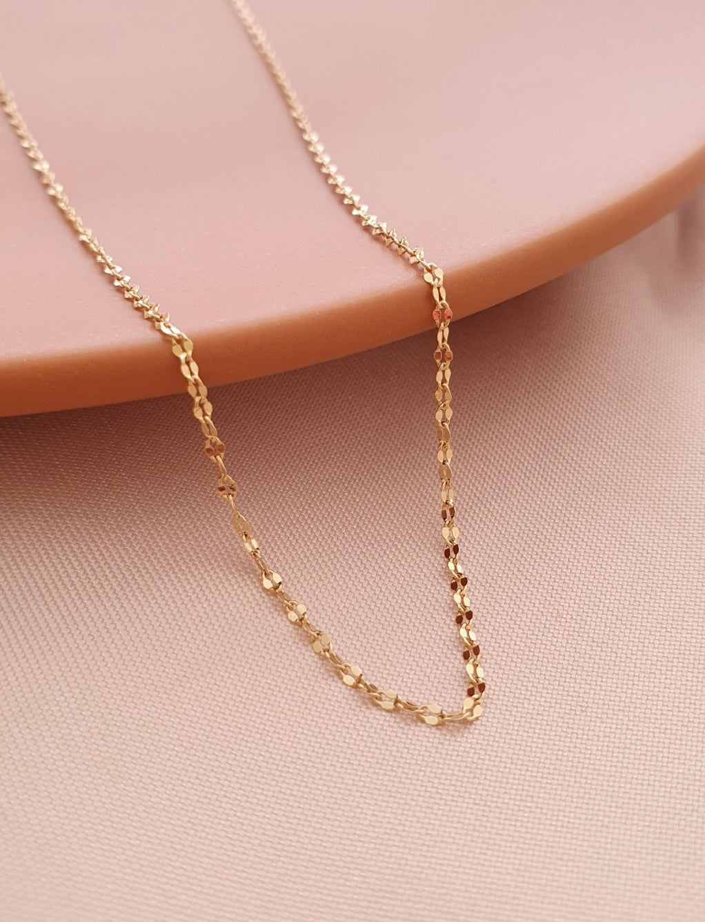 Cadena Espejito | 45 cm